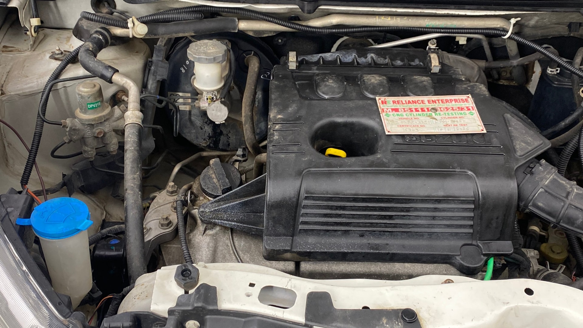 View 2017 Maruti Suzuki 1000 Base Variant Image 3 Used 2017 Maruti Suzuki 1000 Base Variant Image 3