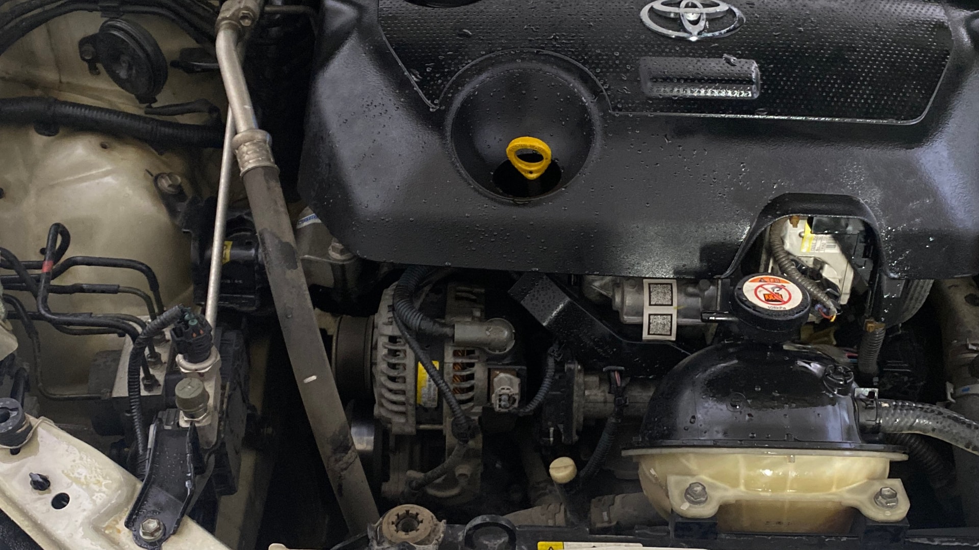 View 2016 Toyota Corolla Altis Diesel J Image 3 Used 2016 Toyota Corolla Altis Diesel J Image 3