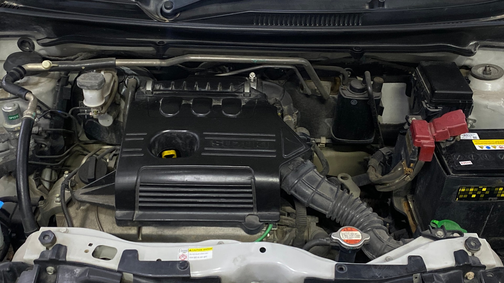 View 2018 Maruti Suzuki 1000 Base Variant Image 42 Used 2018 Maruti Suzuki 1000 Base Variant Image 42