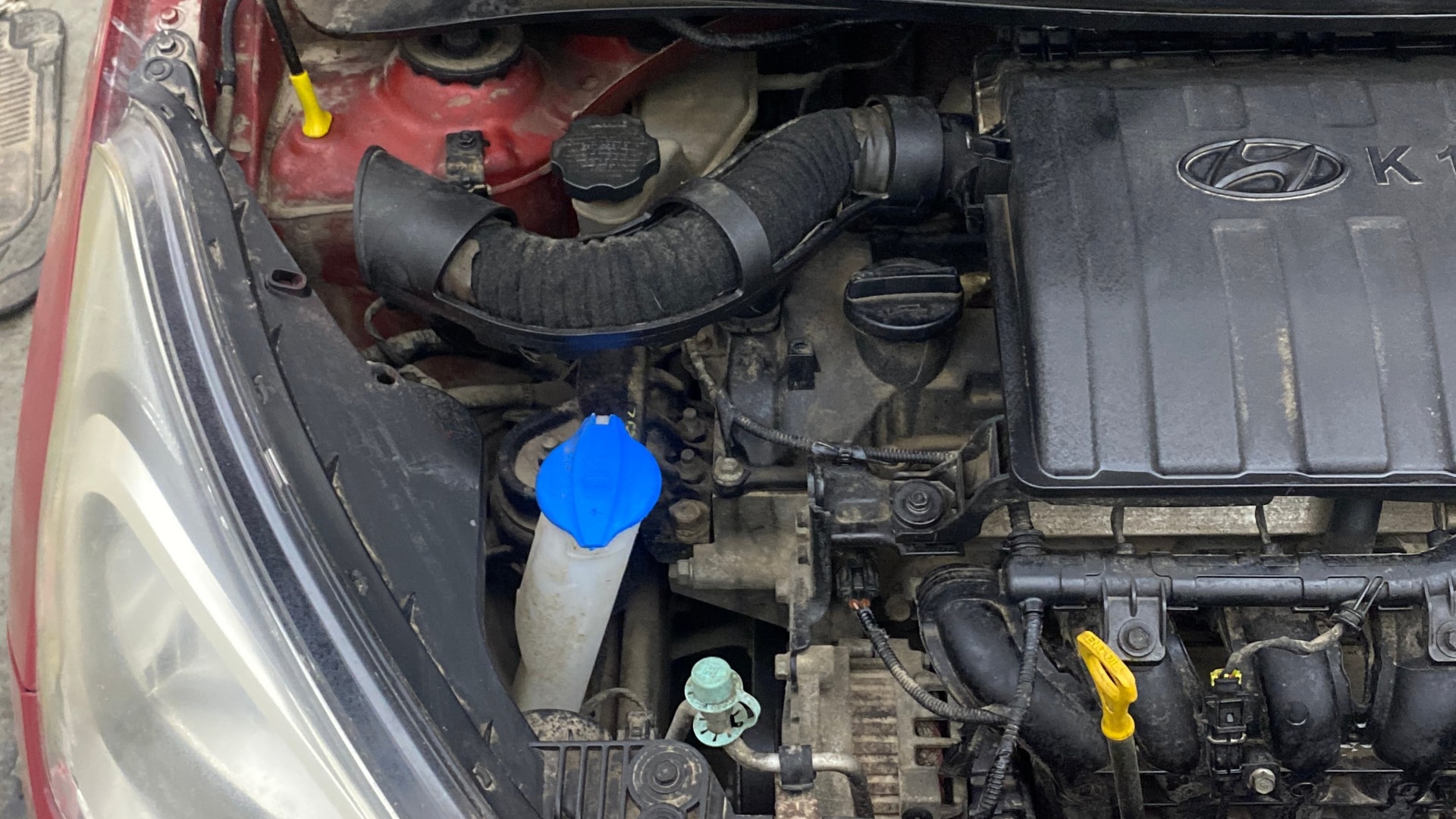 View 2014 Hyundai Xcent SX Petrol (O) Image 3 Used 2014 Hyundai Xcent SX Petrol (O) Image 3