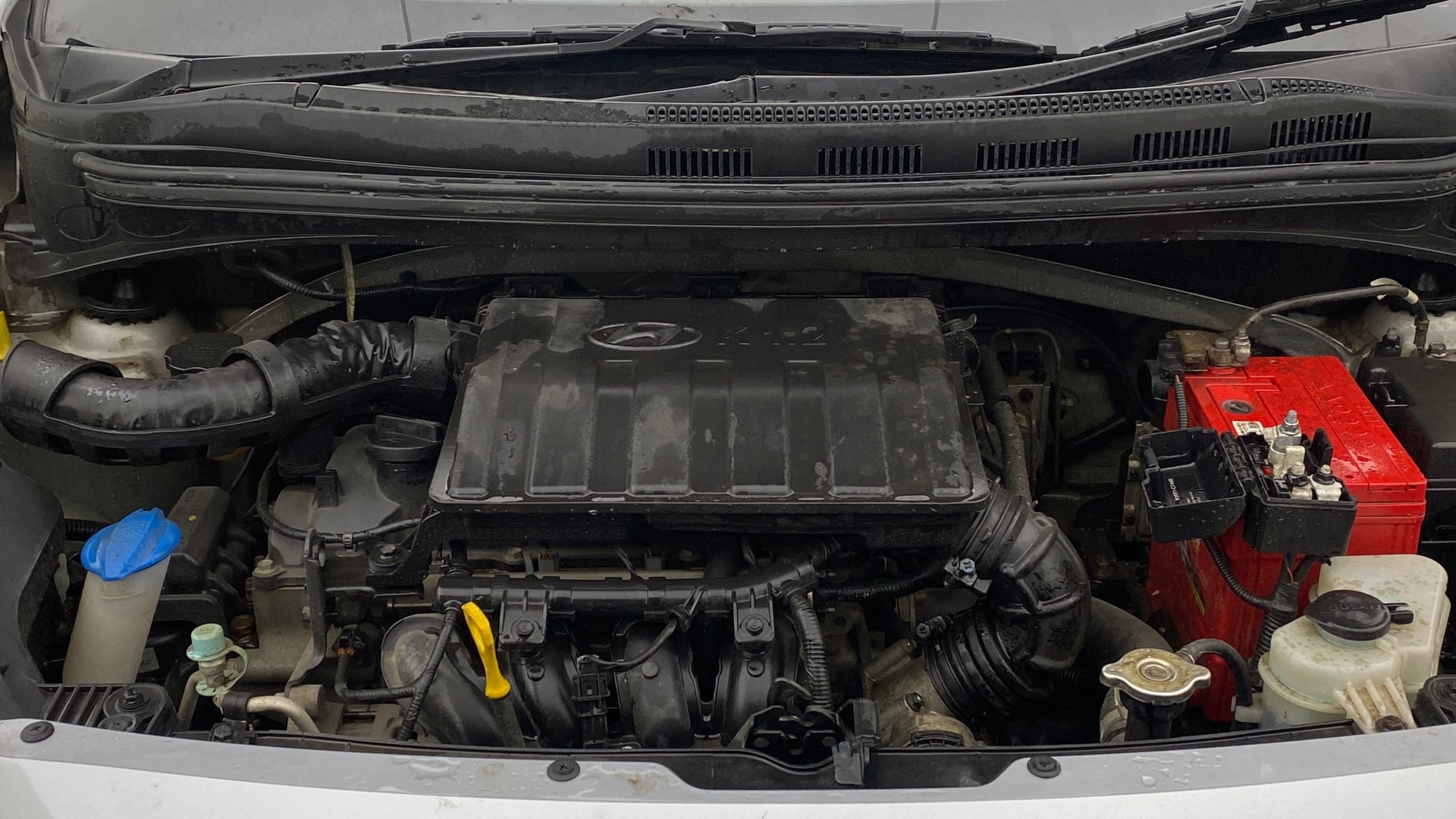 View 2019 Hyundai Grand i10 Sportz 1.2 Kappa Image 41 Used 2019 Hyundai Grand i10 Sportz 1.2 Kappa Image 41