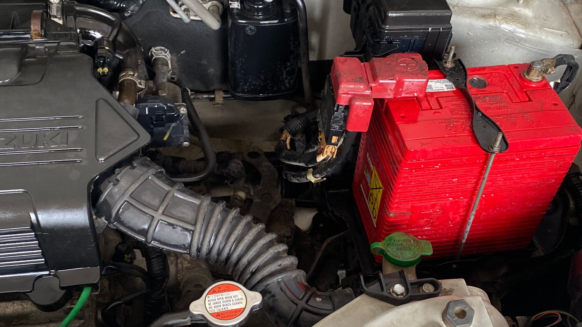 View 2019 Maruti Suzuki 1000 Base Variant Image 13 Used 2019 Maruti Suzuki 1000 Base Variant Image 13