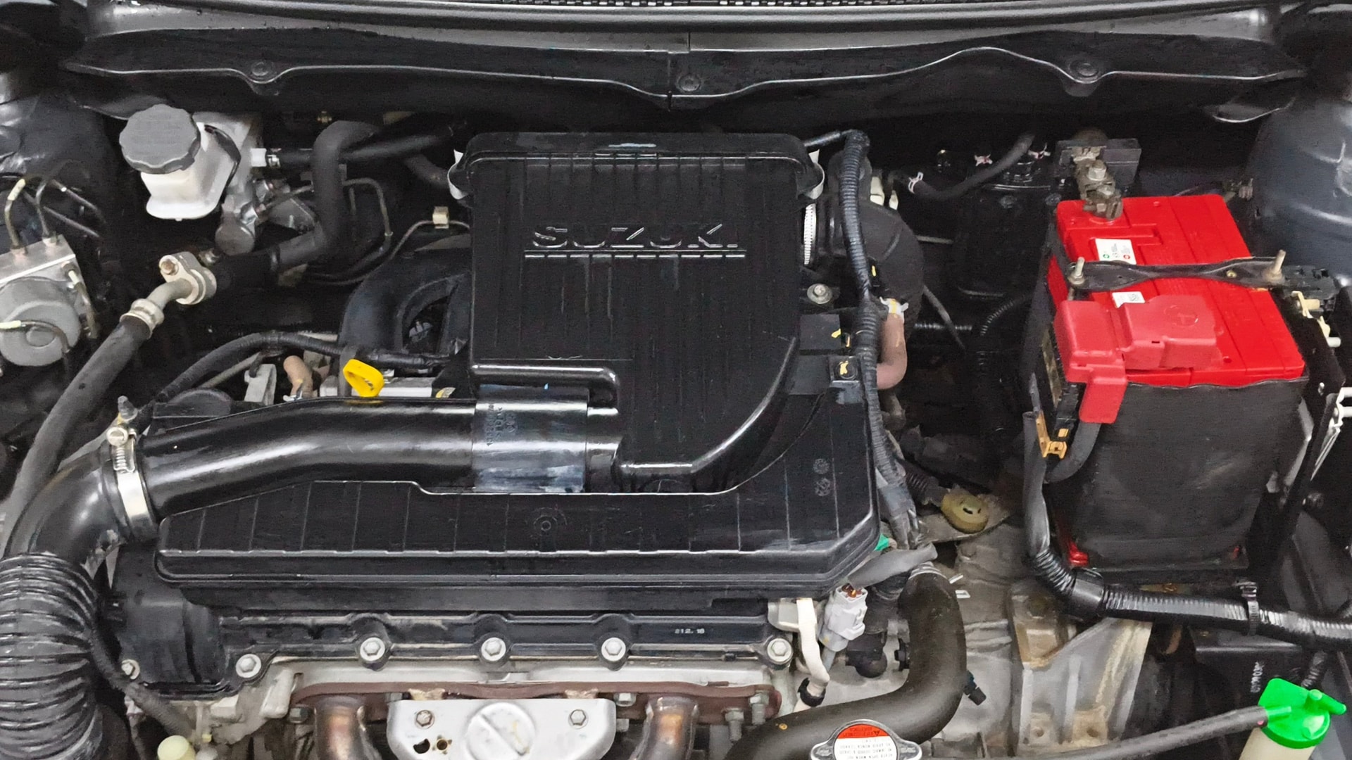 View 2018 Maruti Suzuki 1000 Base Variant Image 43 Used 2018 Maruti Suzuki 1000 Base Variant Image 43