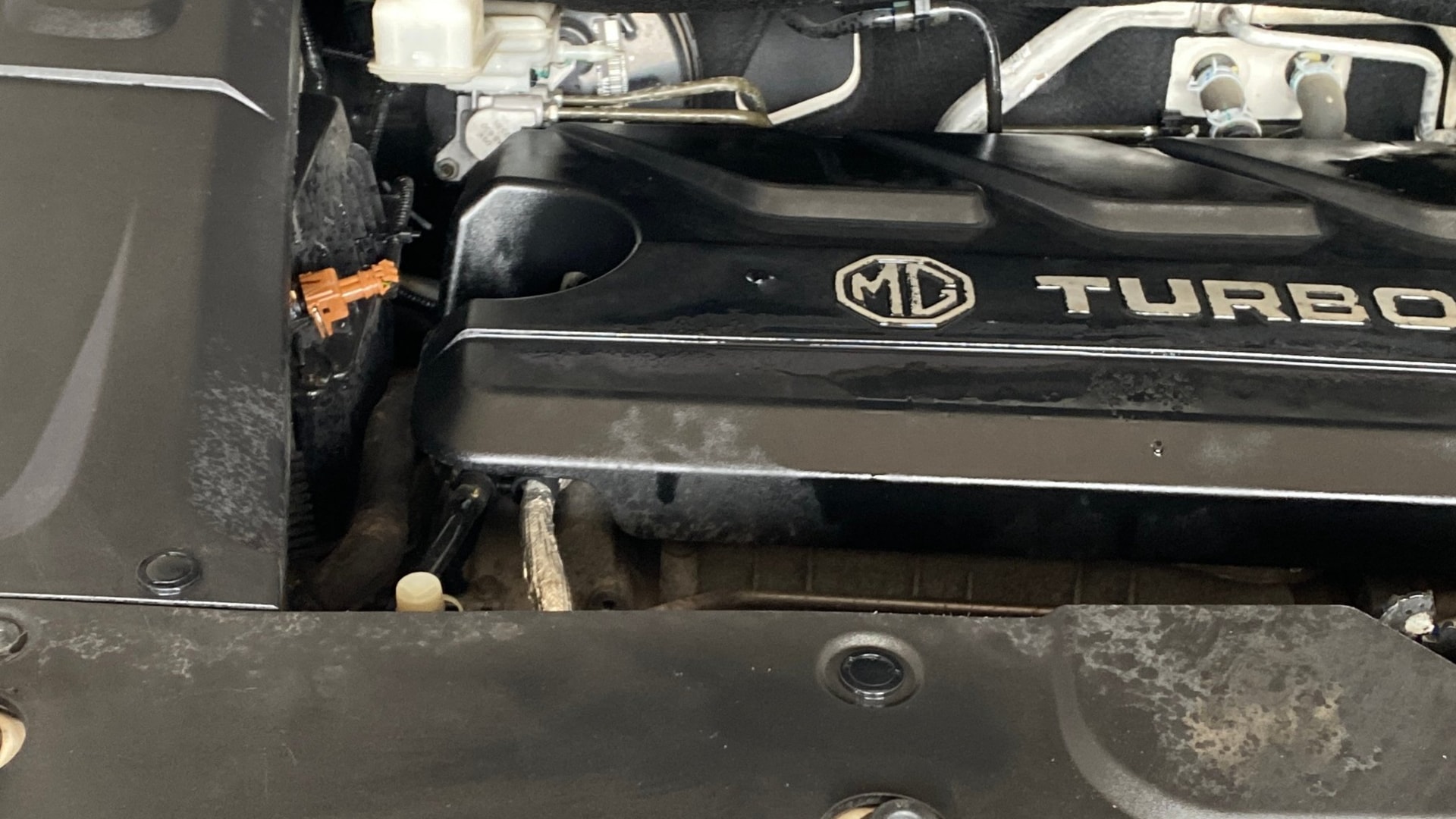 Used 2021 MG Hector Used 2021 MG Hector