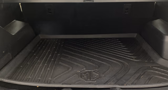 View MG Hector Image 7 Used MG Hector Image 7