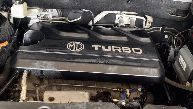 View MG Hector Image 46 Used MG Hector Image 46