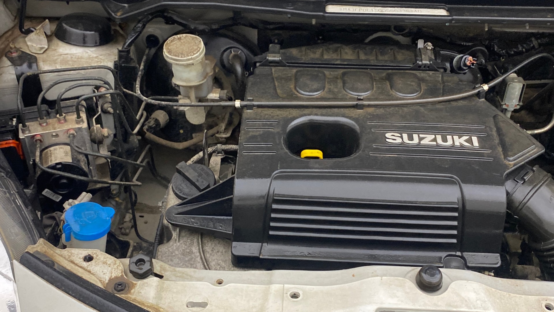 View 2013 Maruti Suzuki 1000 Base Variant Image 3 Used 2013 Maruti Suzuki 1000 Base Variant Image 3