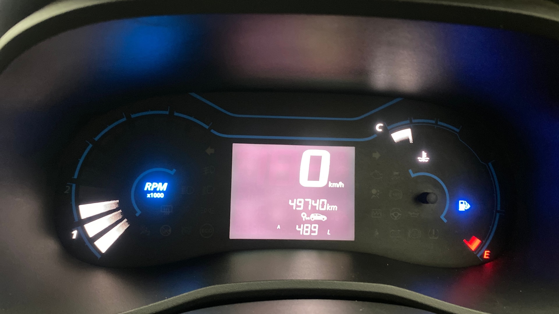 View 2020 Renault Kwid Climber (O) Image 34 Used 2020 Renault Kwid Climber (O) Image 34