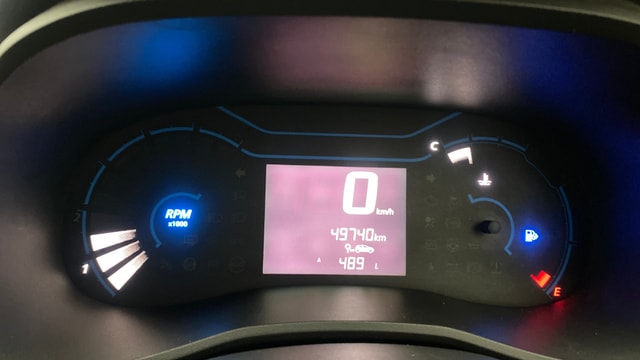 View Renault Kwid Image 34 Used Renault Kwid Image 34