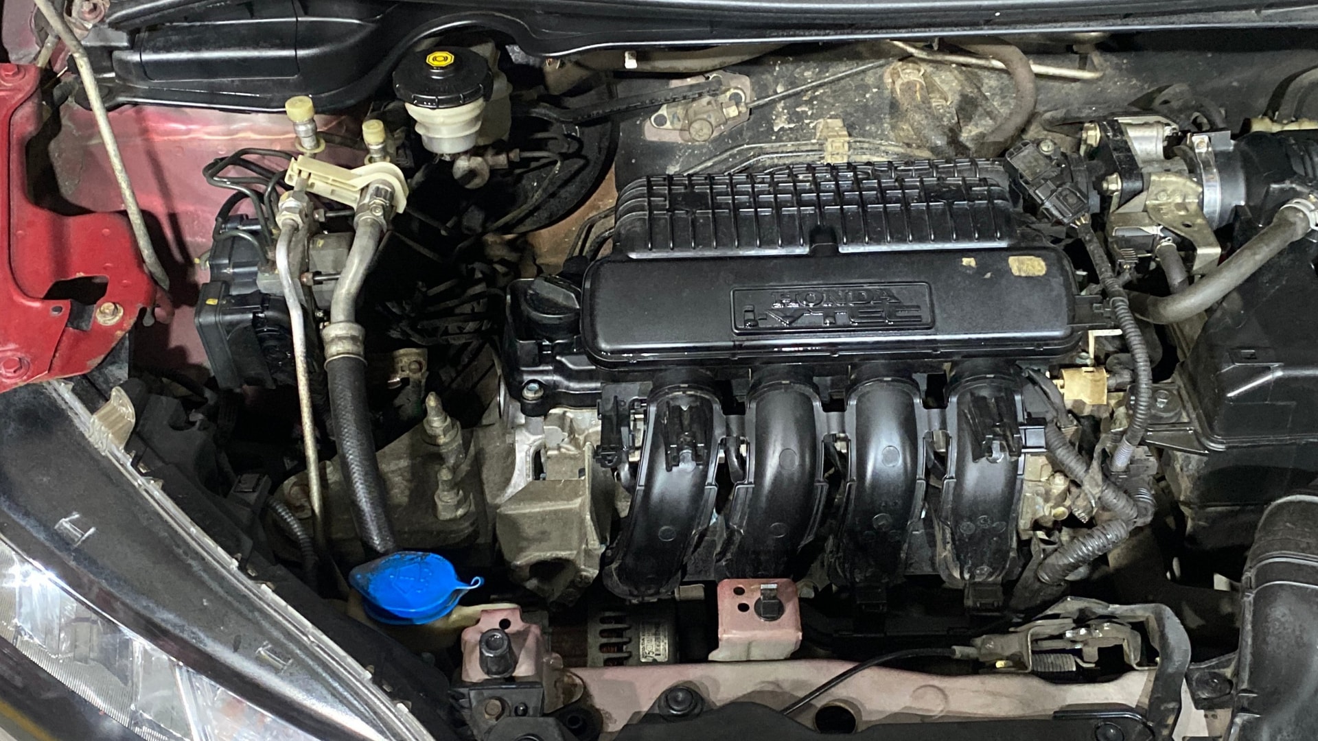 View 2021 Honda Jazz E MT Diesel Image 4 Used 2021 Honda Jazz E MT Diesel Image 4