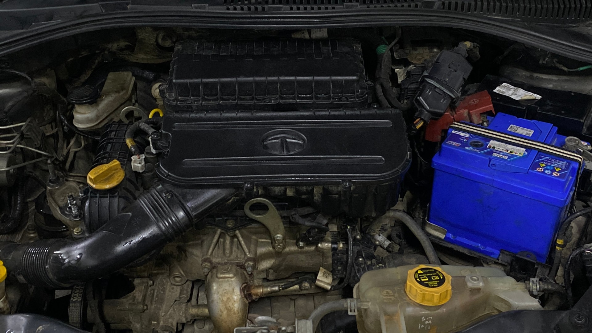 Used 2022 Tata Tiago Used 2022 Tata Tiago