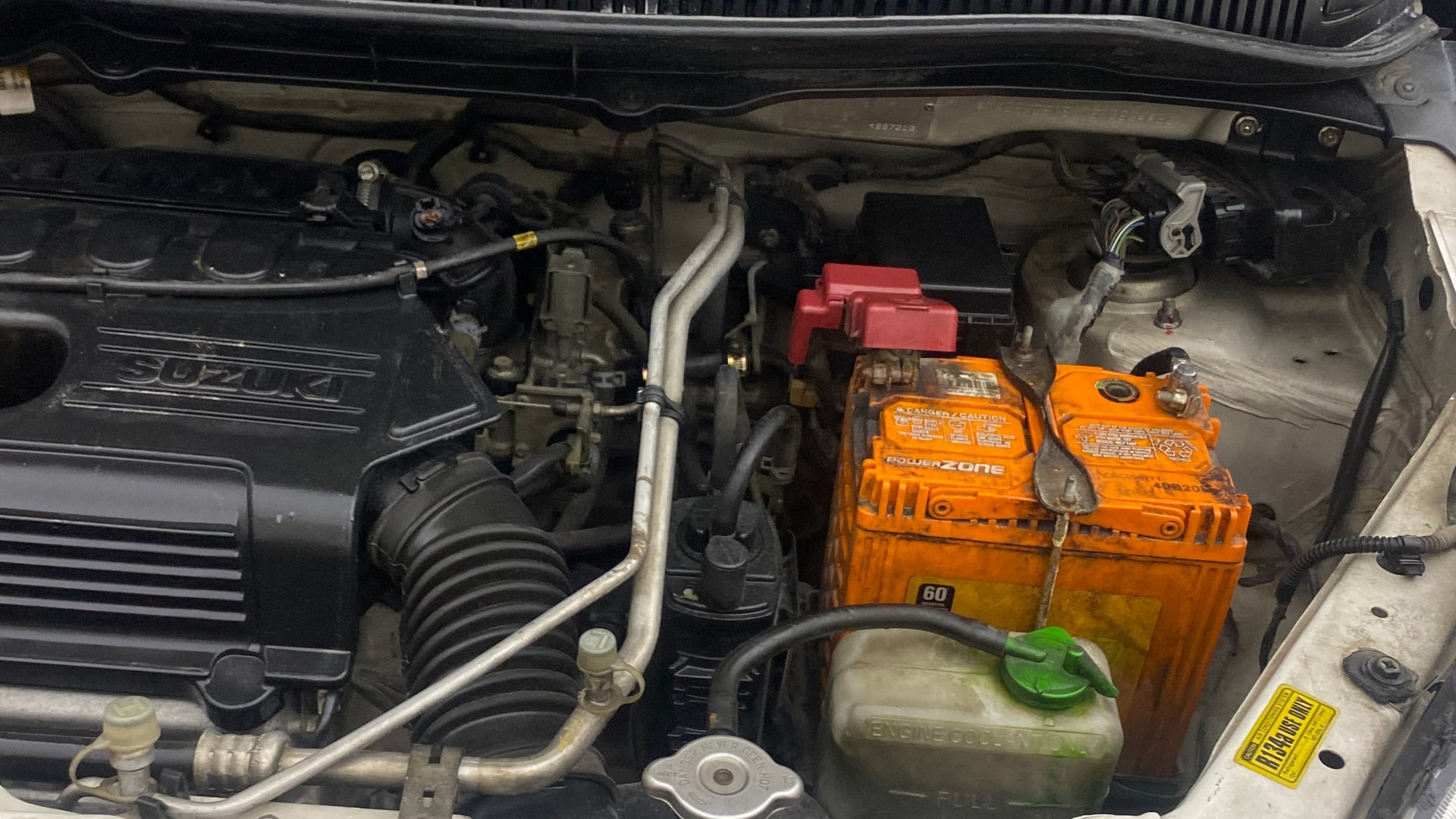Used 2018 Maruti Suzuki 1000 Used 2018 Maruti Suzuki 1000
