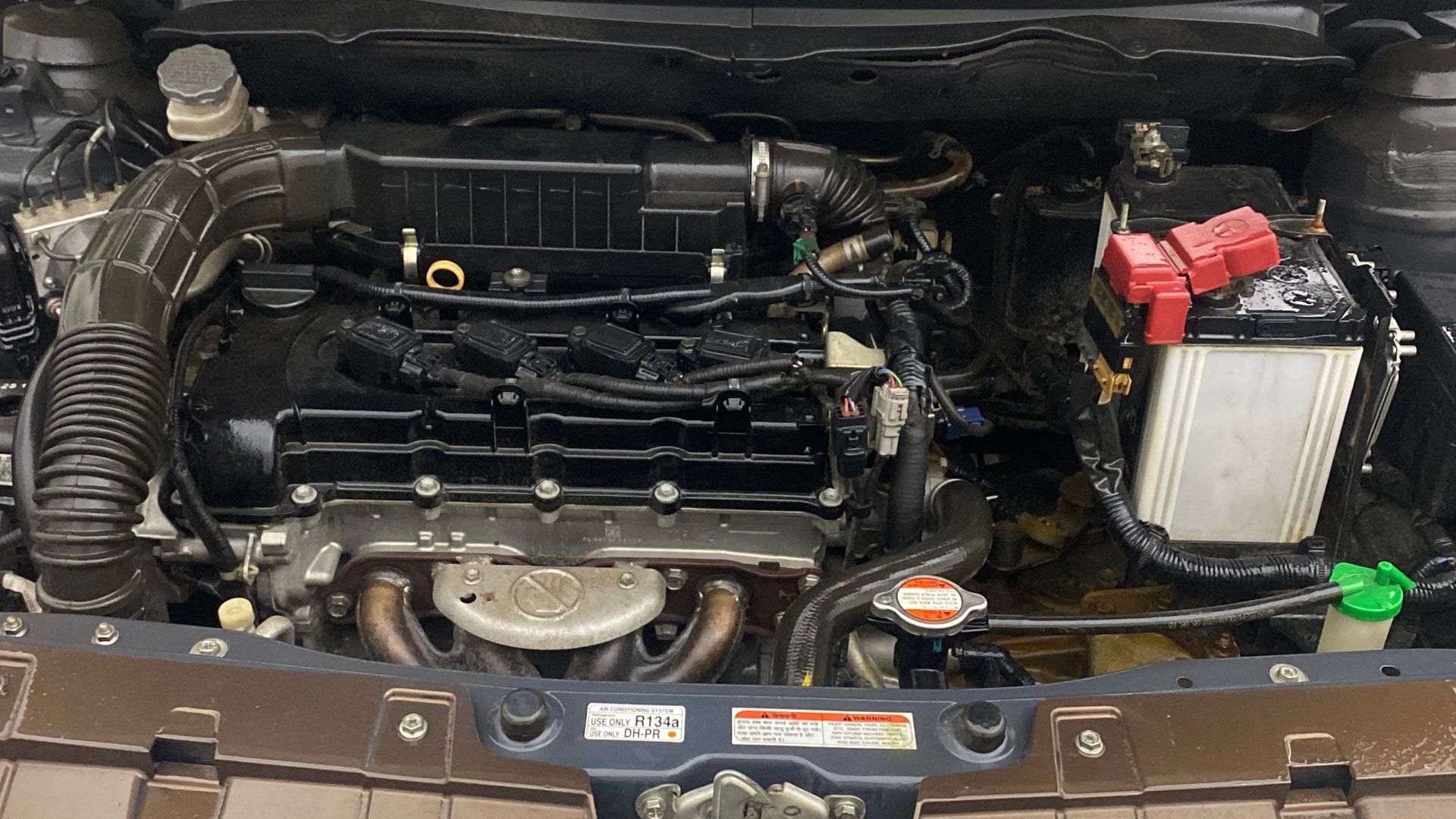 View 2019 Maruti Suzuki 1000 Base Variant Image 42 Used 2019 Maruti Suzuki 1000 Base Variant Image 42