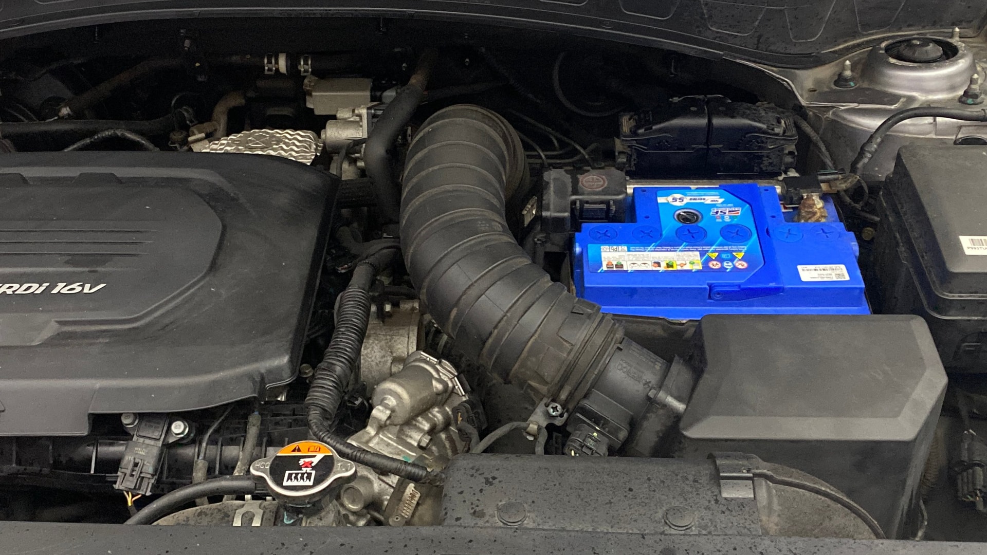 View 2019 Kia Seltos HTX Diesel Image 30 Used 2019 Kia Seltos HTX Diesel Image 30