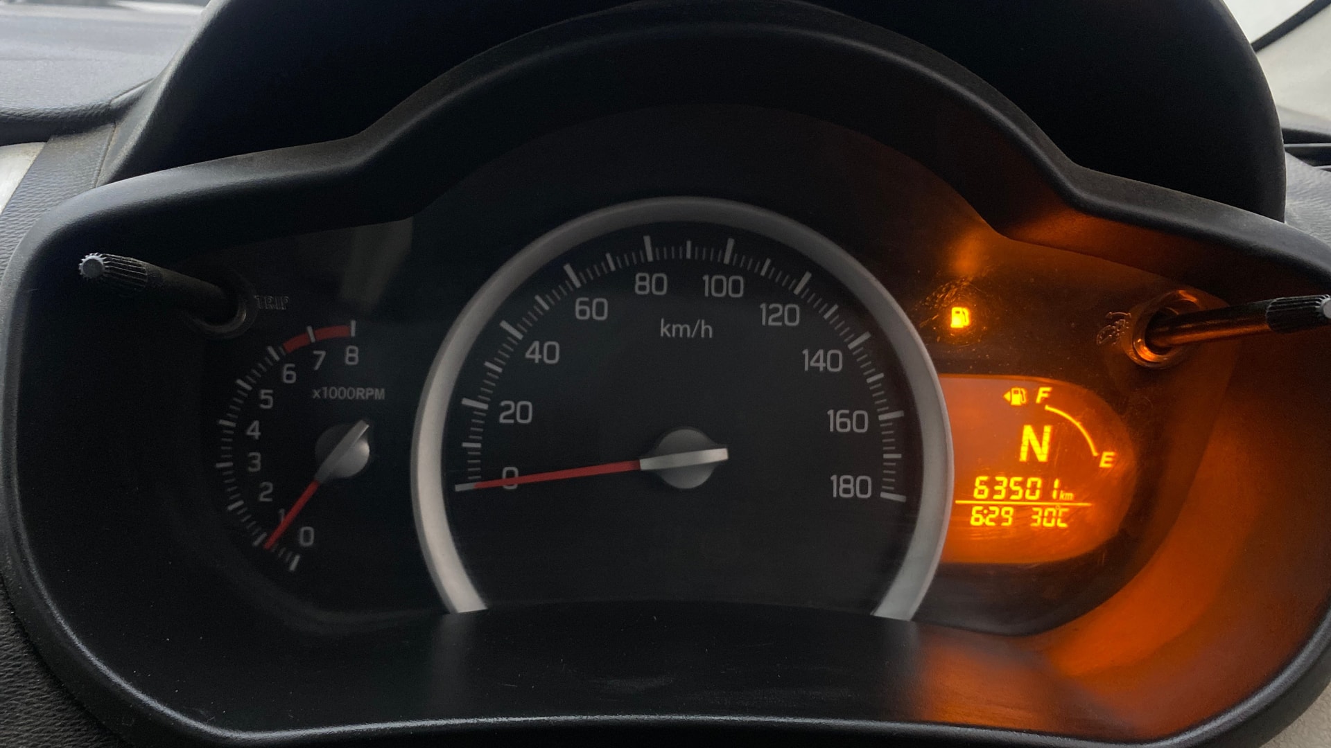Used 2016 Maruti Suzuki 1000 Used 2016 Maruti Suzuki 1000
