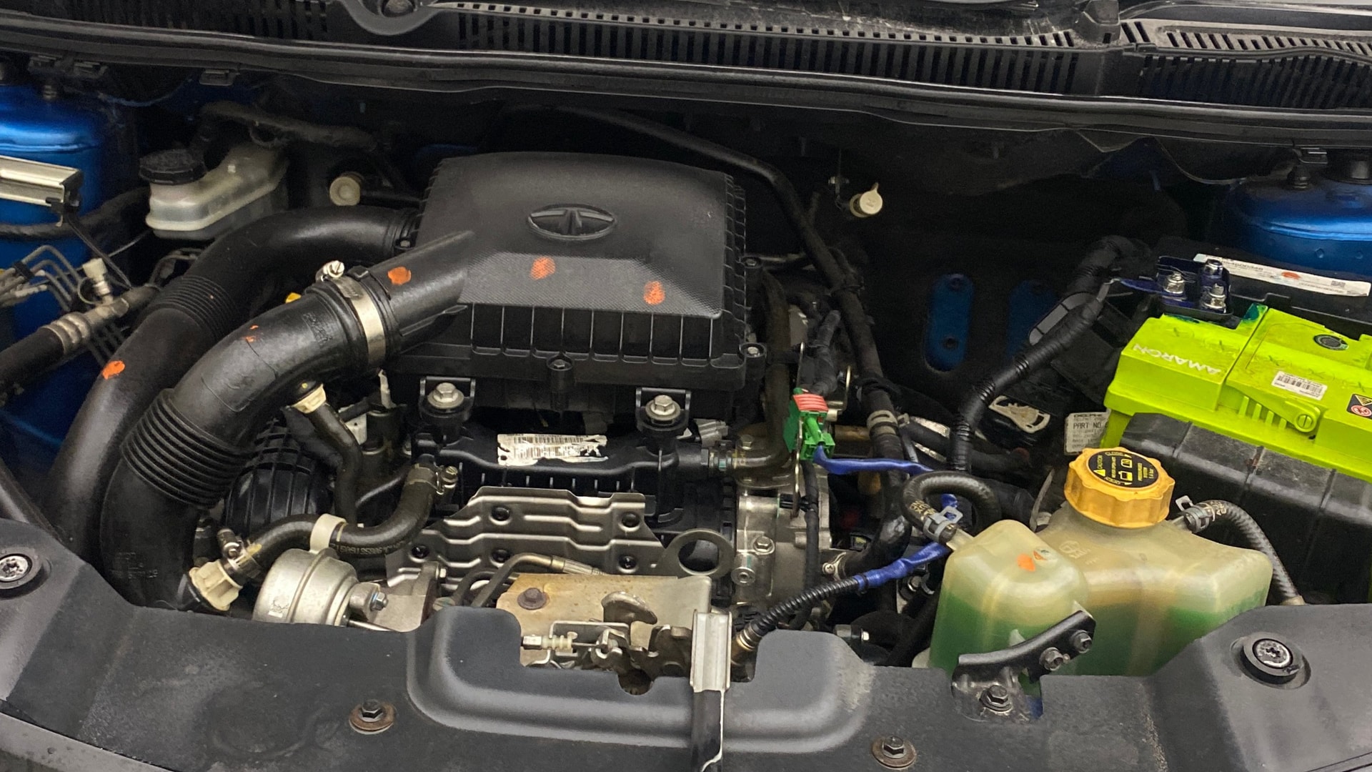 Used 2019 Tata Nexon Used 2019 Tata Nexon