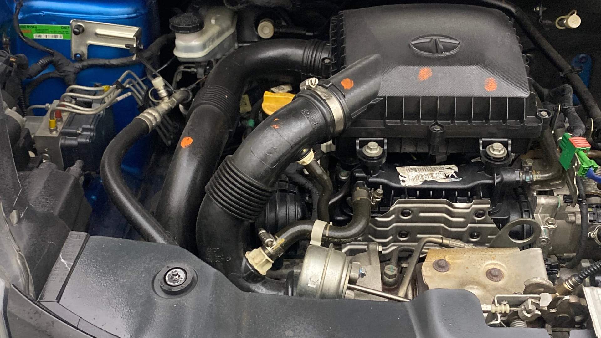 Used 2019 Tata Nexon Used 2019 Tata Nexon