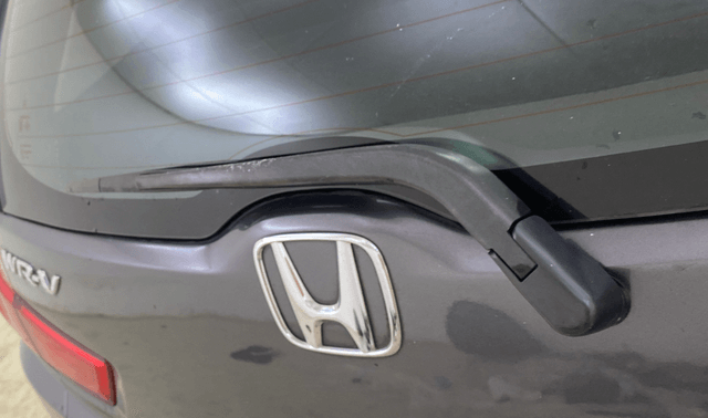 View Honda WR-V Image 43 Used Honda WR-V Image 43