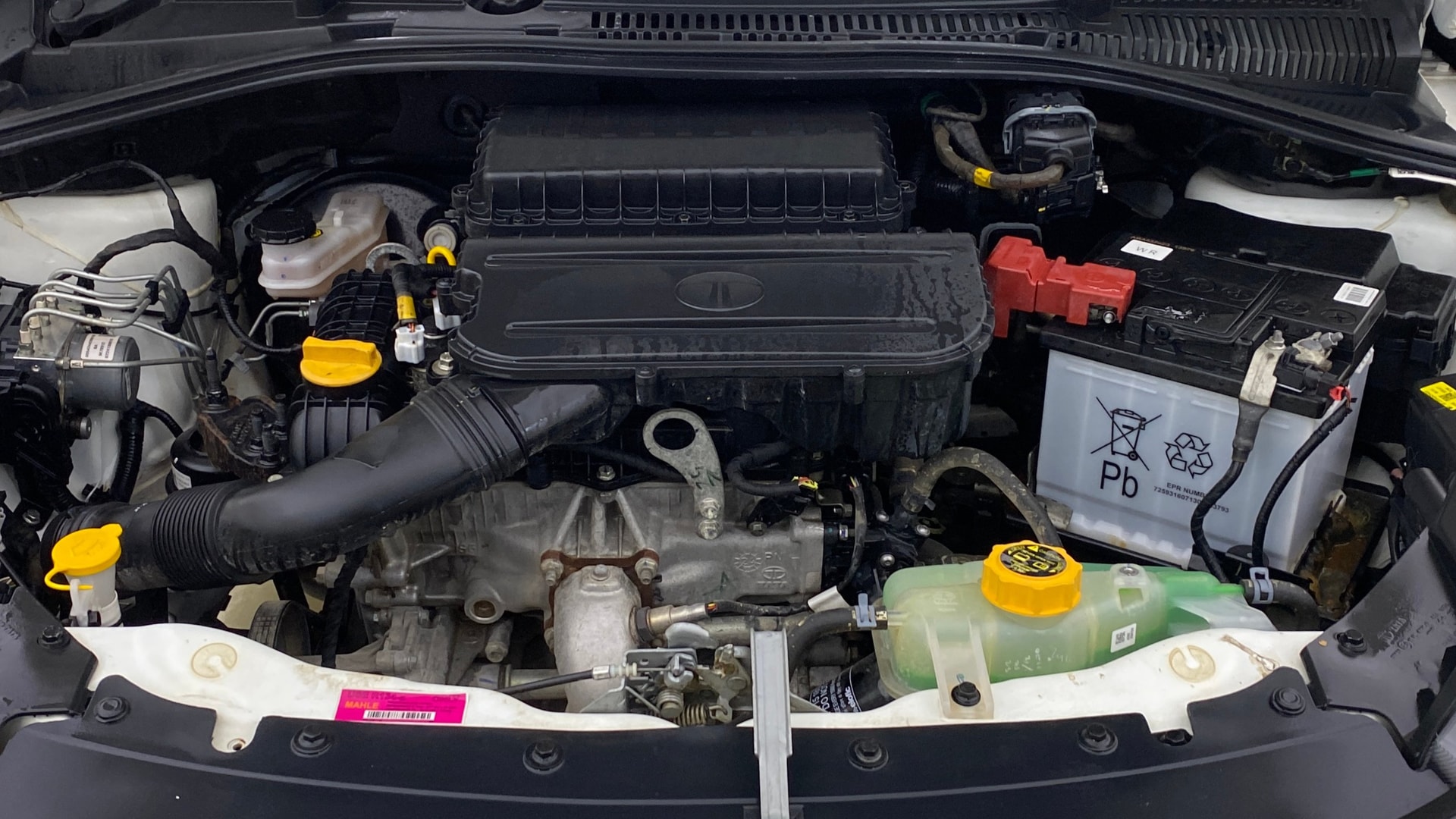 Used 2024 Tata Tiago Used 2024 Tata Tiago