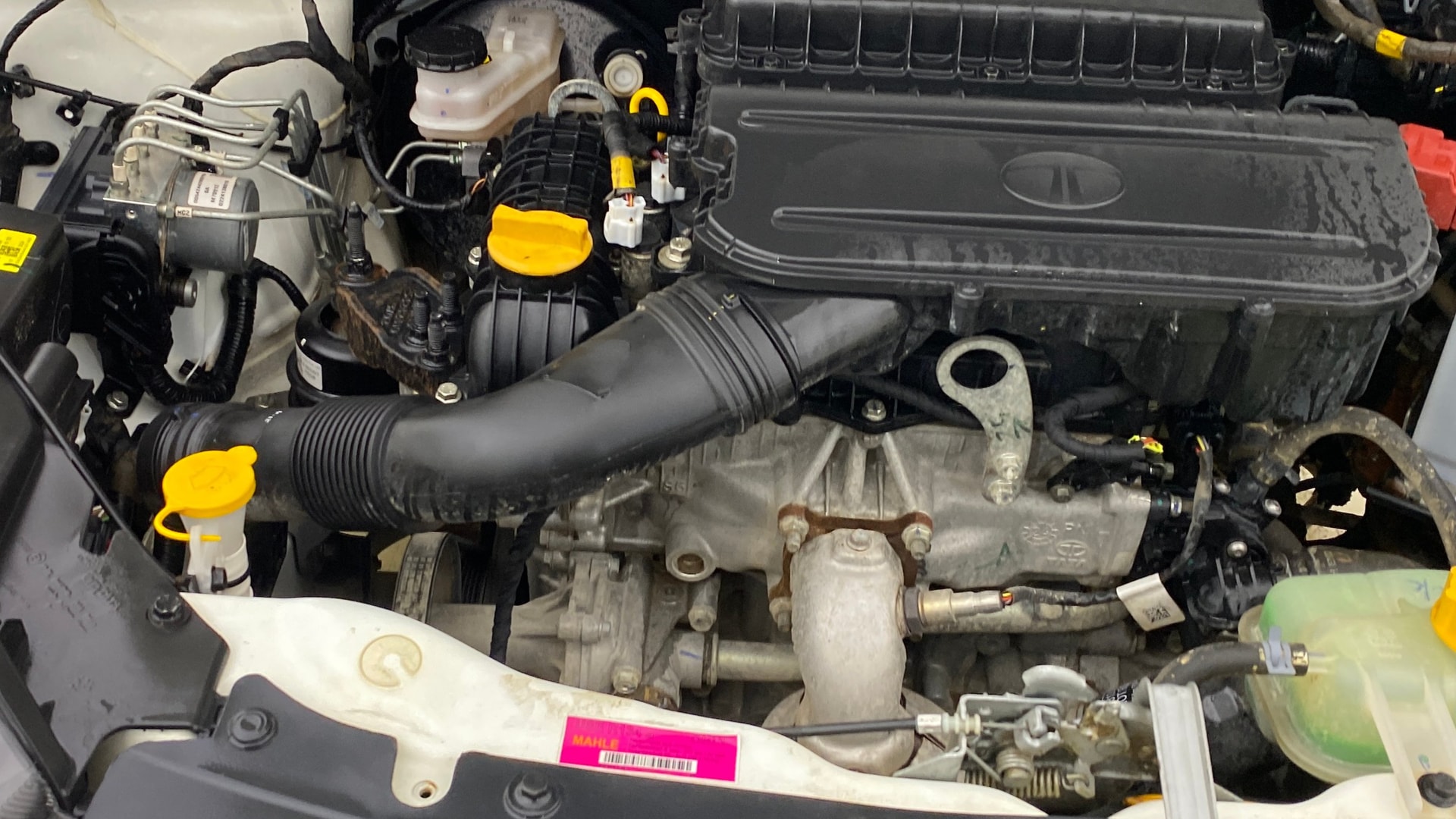 Used 2024 Tata Tiago Used 2024 Tata Tiago