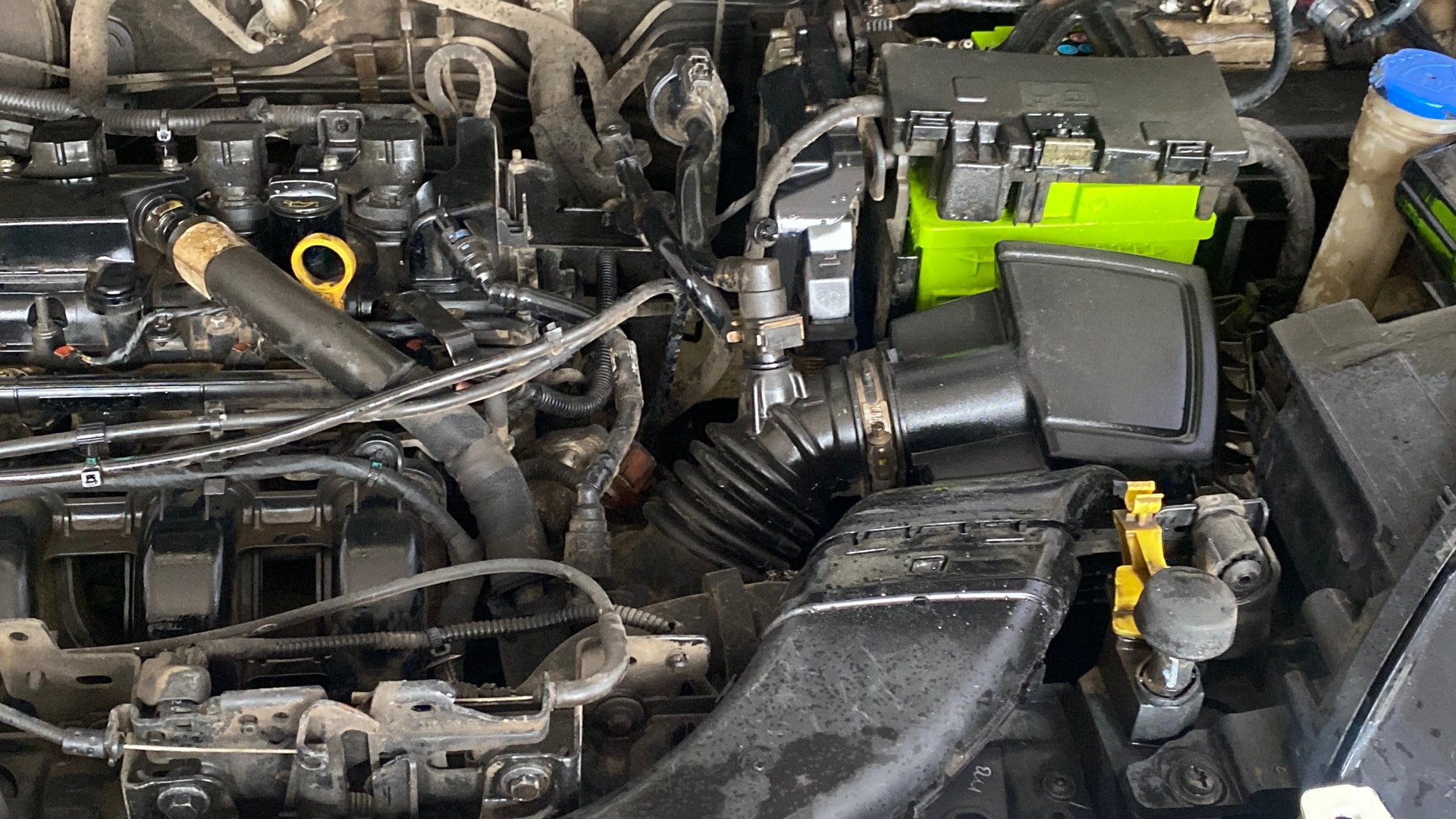 Used 2021 Ford EcoSport Used 2021 Ford EcoSport