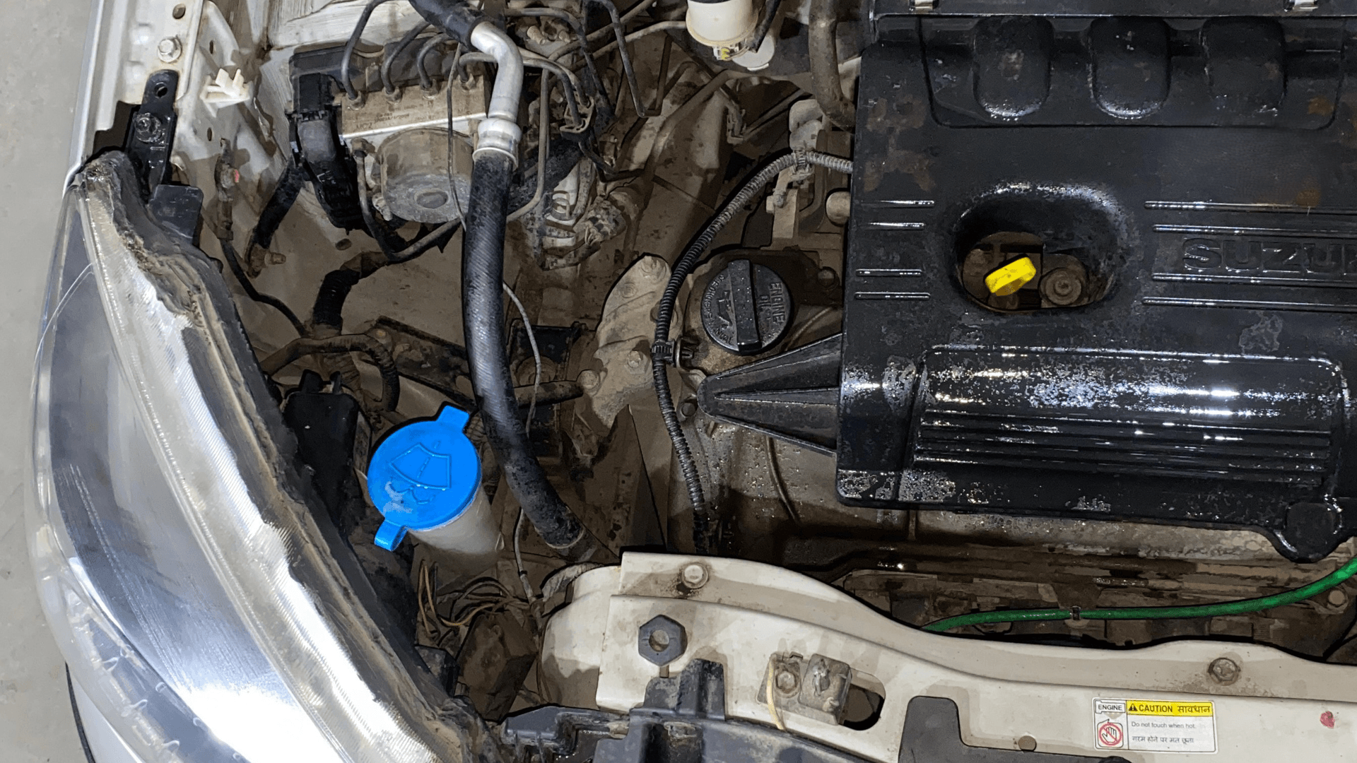 View 2017 Maruti Suzuki 1000 Base Variant Image 3 Used 2017 Maruti Suzuki 1000 Base Variant Image 3