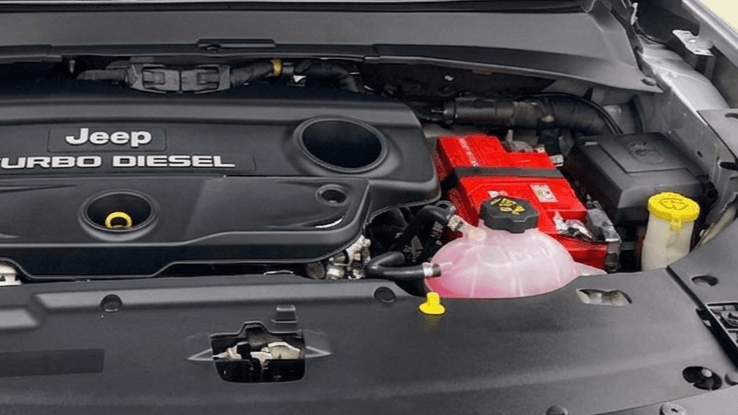 View 2022 Jeep Compass Limited 1.4 Multi AIR Petrol DDCT AT BS IV Image 29 Used 2022 Jeep Compass Limited 1.4 Multi AIR Petrol DDCT AT BS IV Image 29