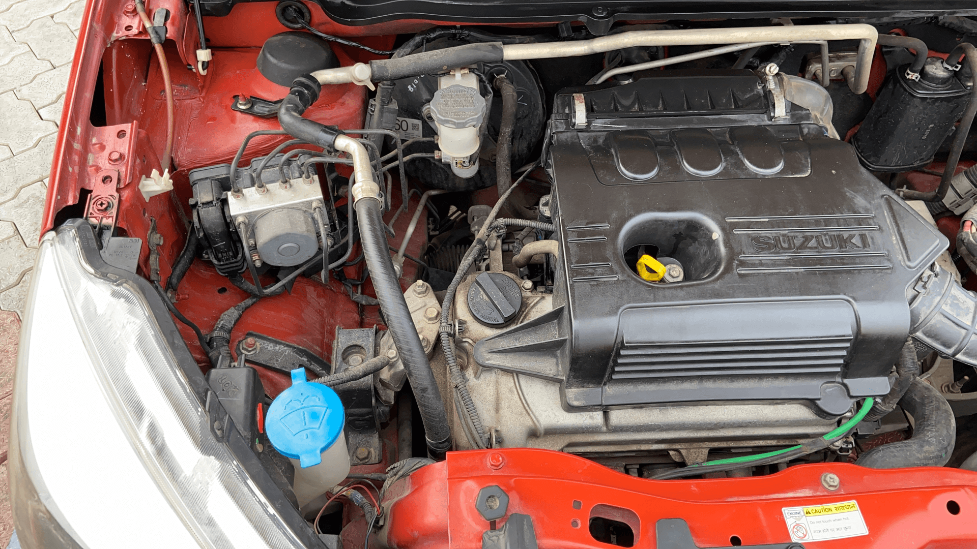 View 2017 Maruti Suzuki 1000 Base Variant Image 3 Used 2017 Maruti Suzuki 1000 Base Variant Image 3