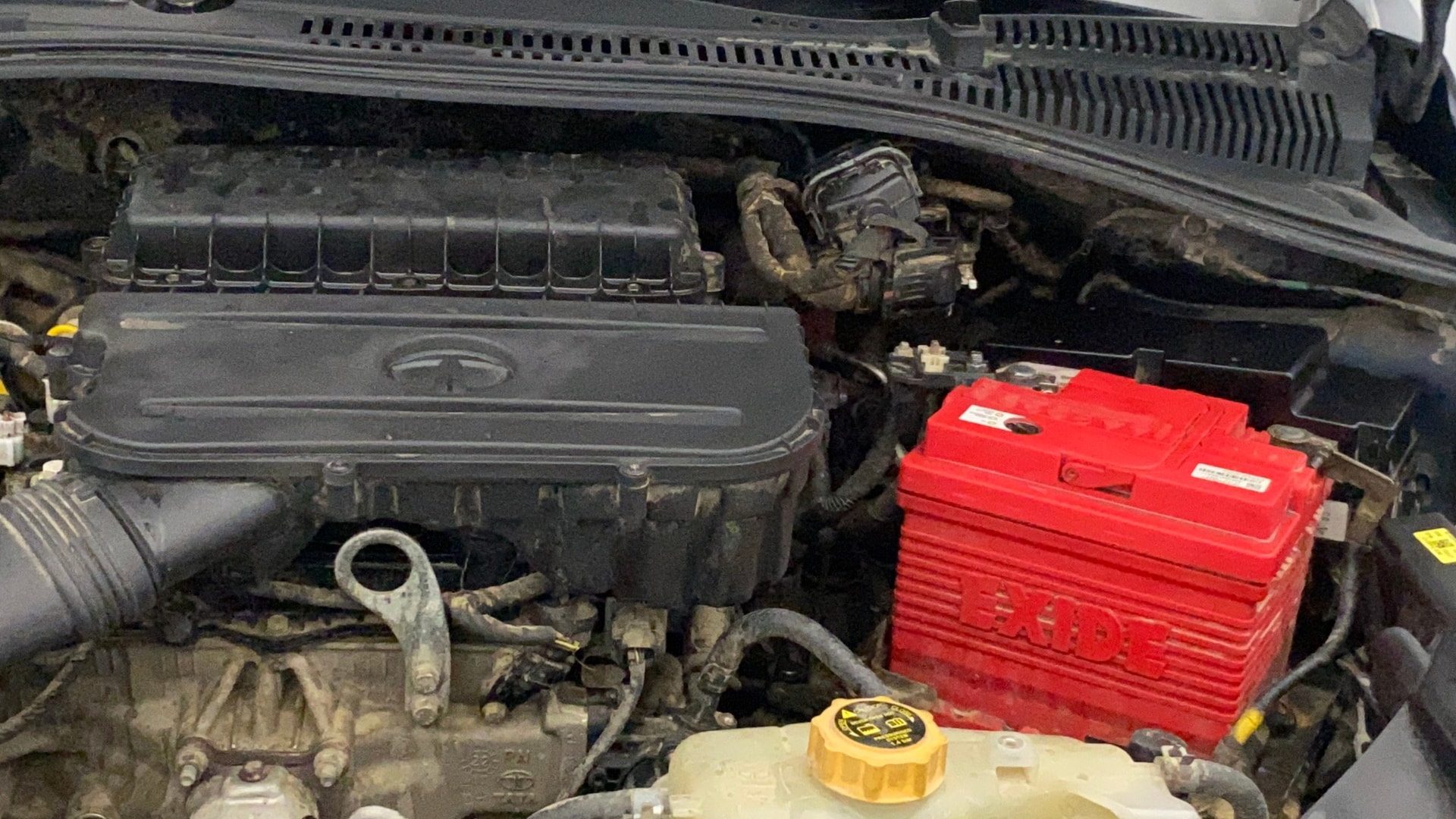Used 2022 Tata Tiago Used 2022 Tata Tiago