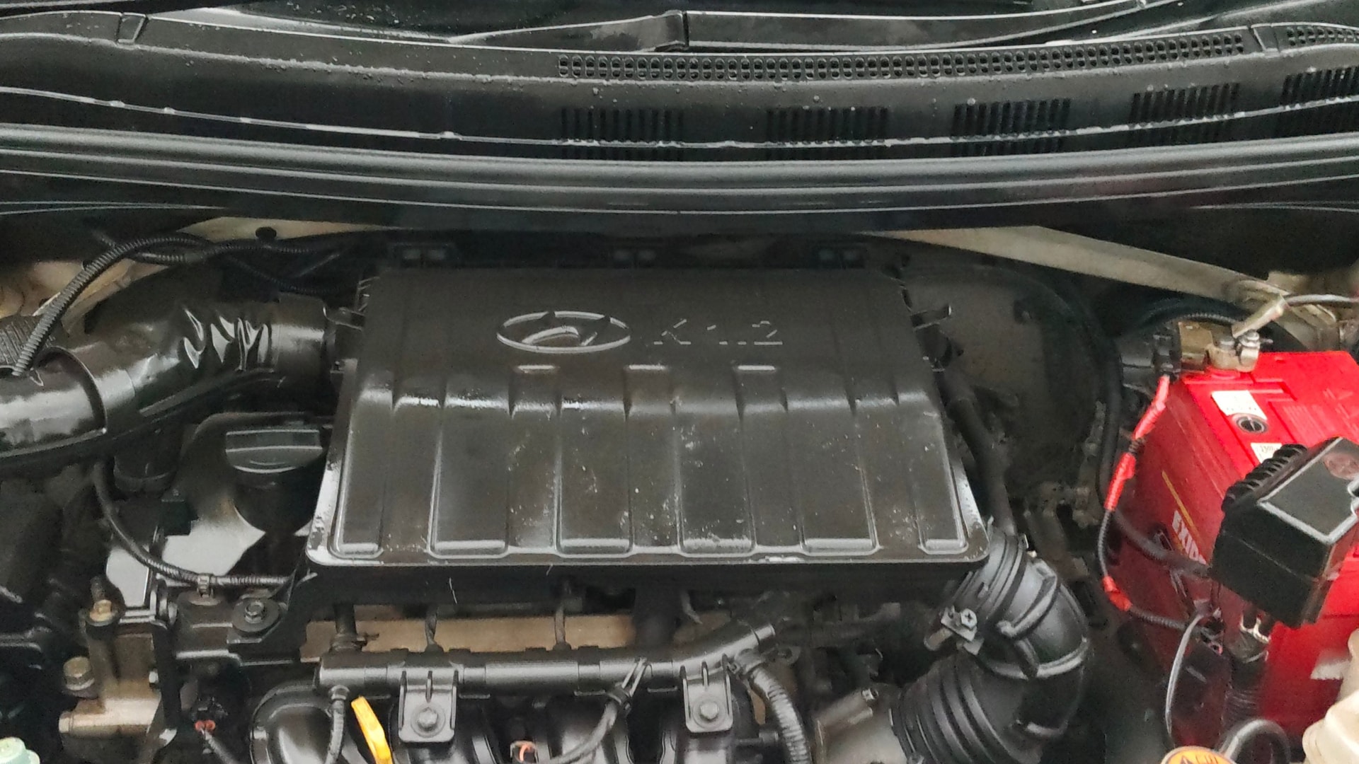 Used 2017 Hyundai Xcent Used 2017 Hyundai Xcent