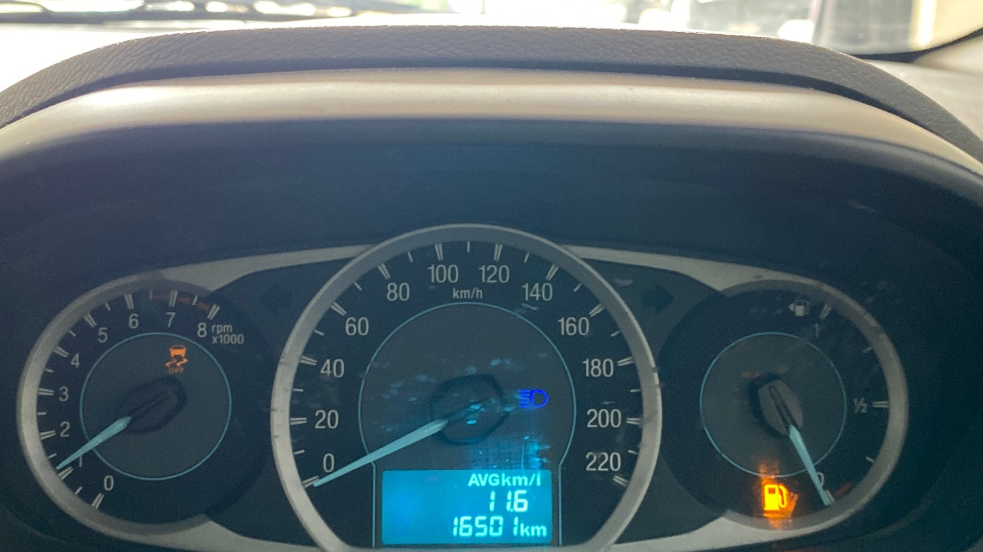 Used 2017 Ford Figo Aspire Used 2017 Ford Figo Aspire
