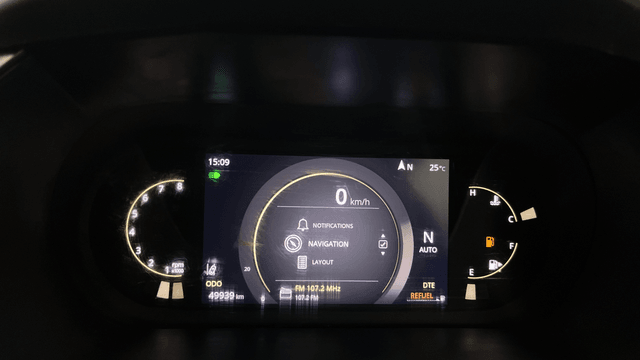 View Tata Harrier Image 37 Used Tata Harrier Image 37