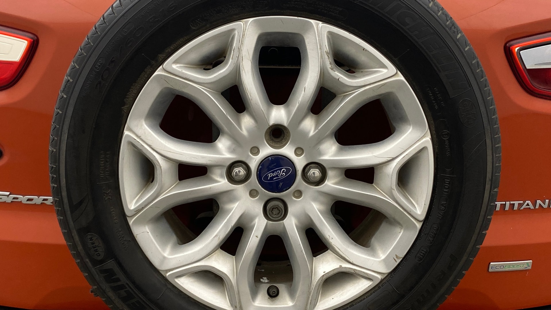 View 2014 Ford EcoSport 1.0L Petrol Ecoboost Titanium Image 24 Used 2014 Ford EcoSport 1.0L Petrol Ecoboost Titanium Image 24
