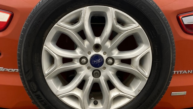 View Ford EcoSport Image 24 Used Ford EcoSport Image 24