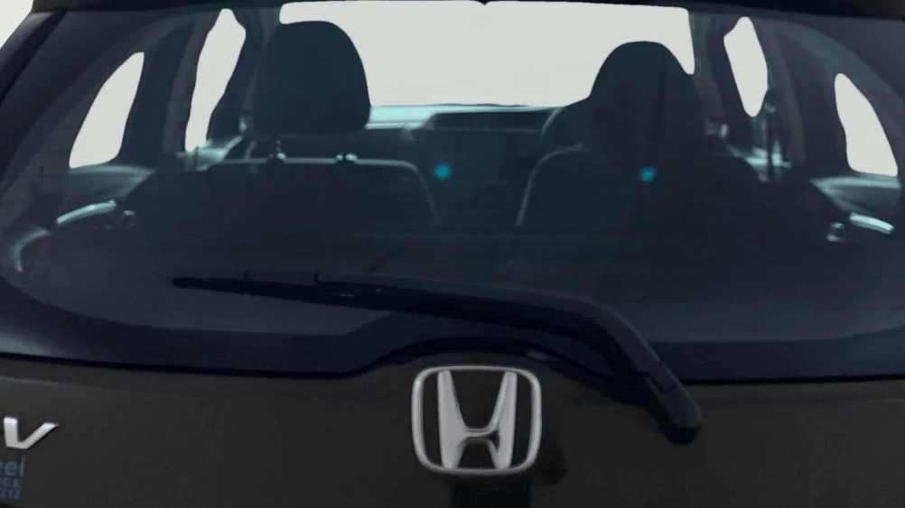 Used 2017 Honda WR-V Used 2017 Honda WR-V