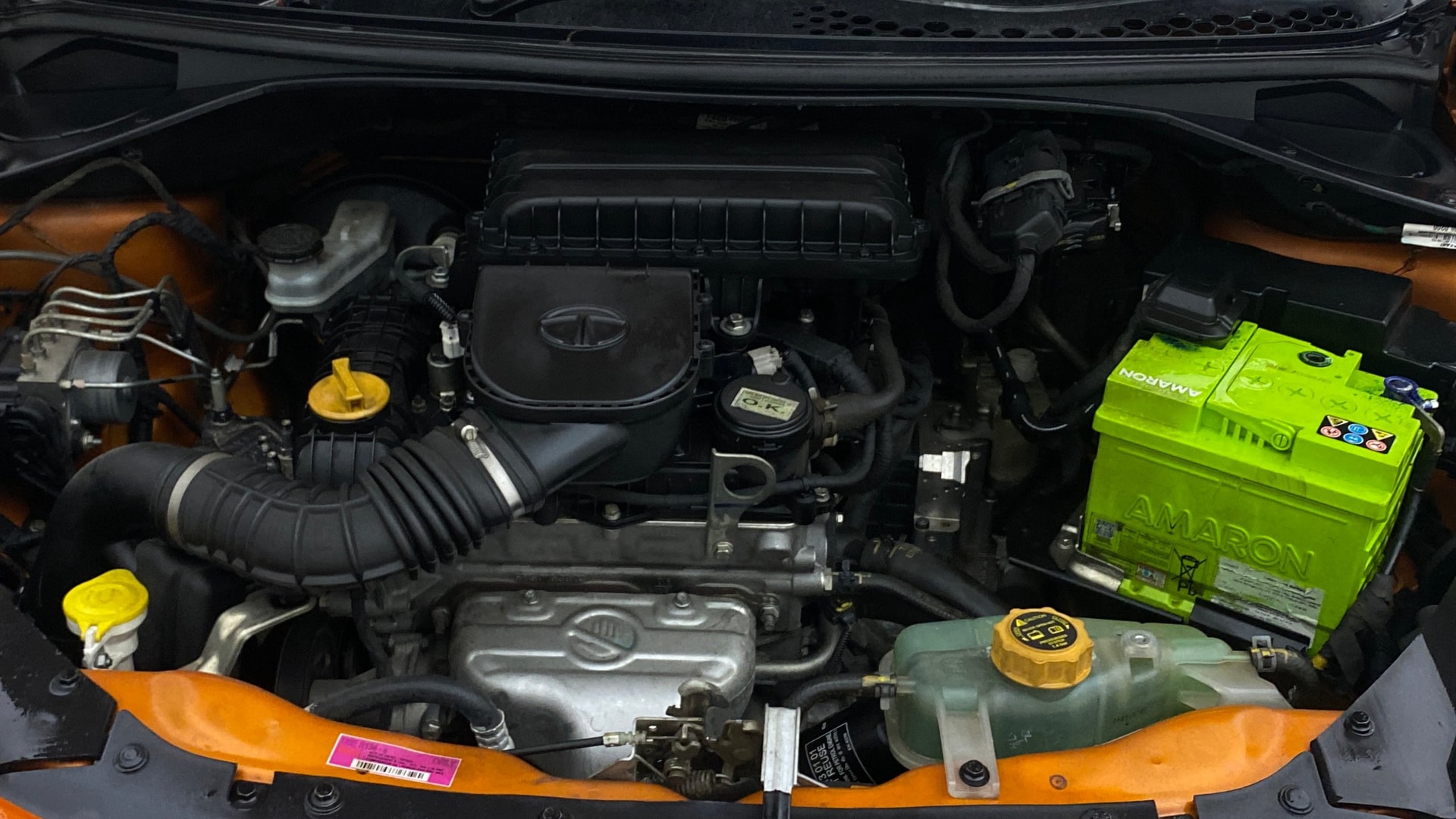 Used 2019 Tata Tiago Used 2019 Tata Tiago