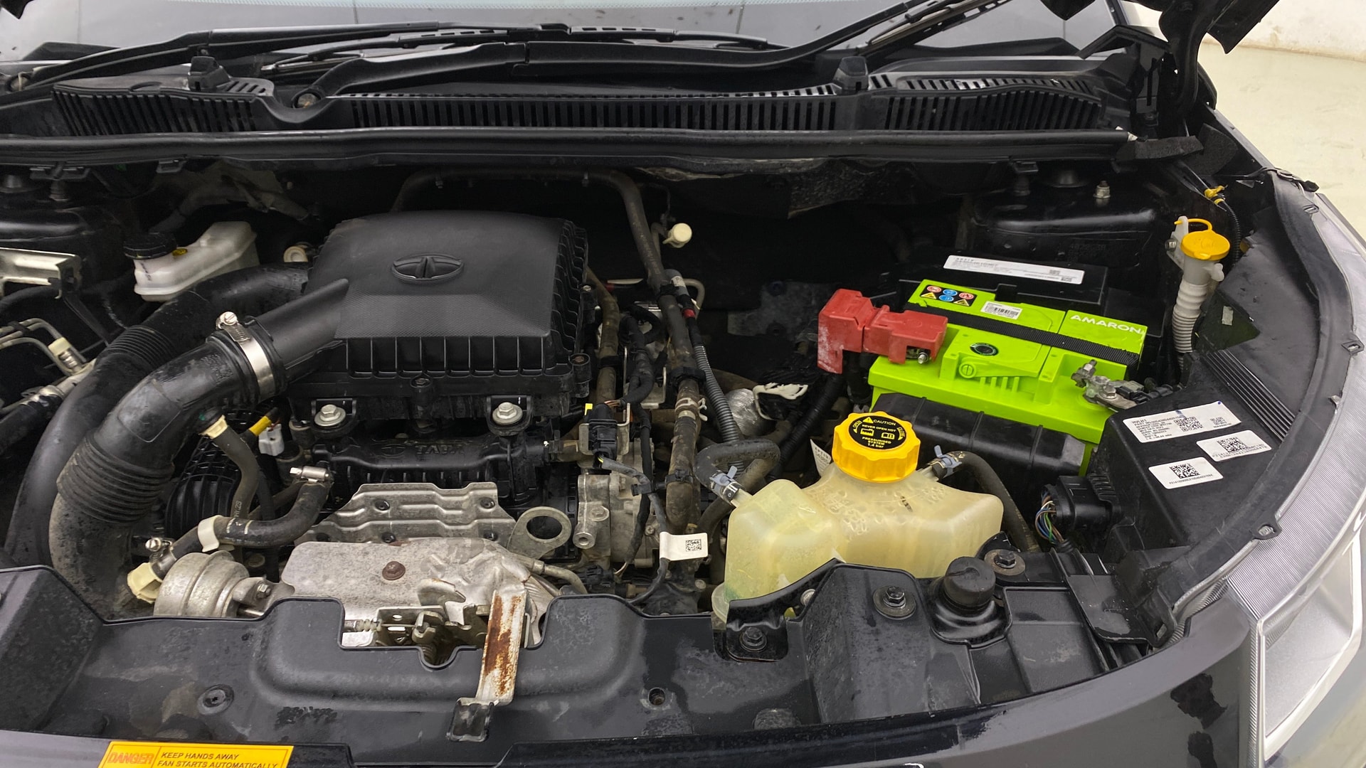 View 2023 Tata Nexon Revotron XE Image 30 Used 2023 Tata Nexon Revotron XE Image 30