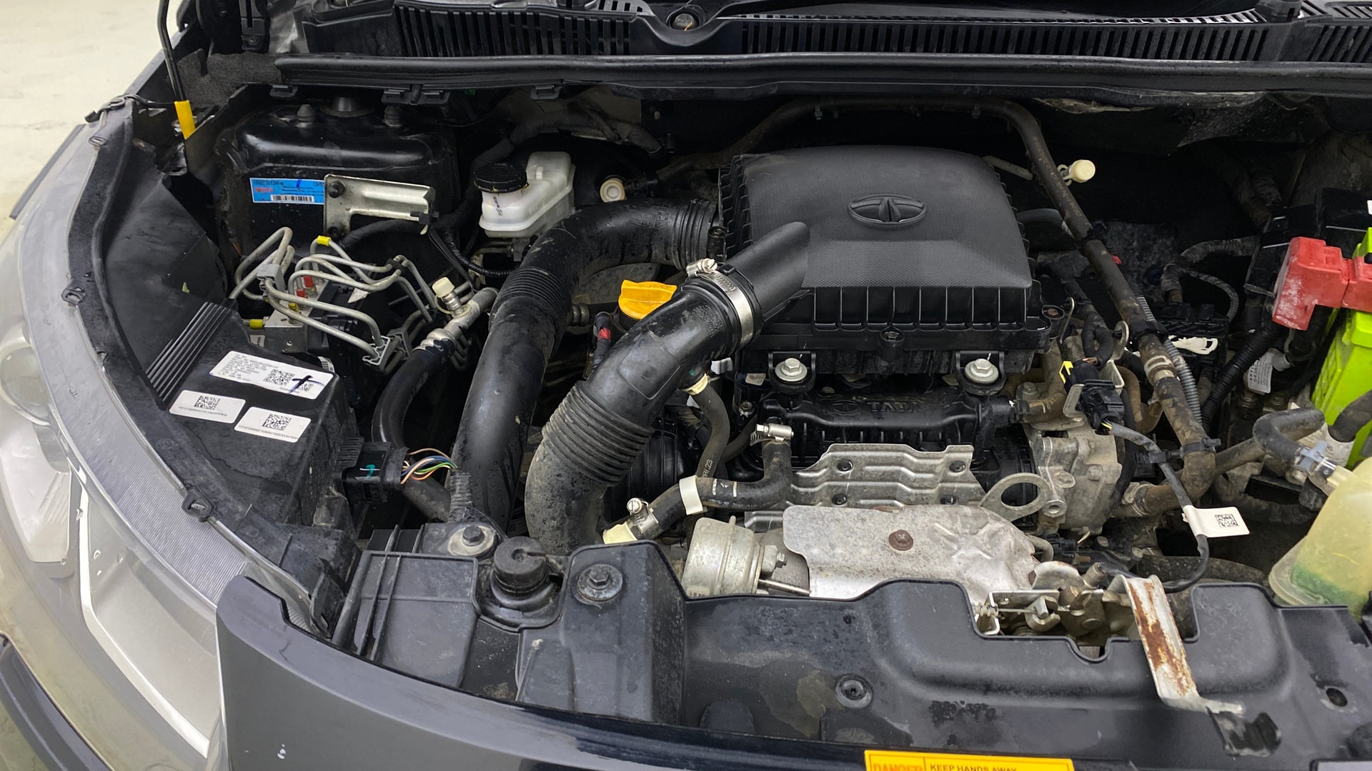 View 2023 Tata Nexon Revotron XE Image 26 Used 2023 Tata Nexon Revotron XE Image 26