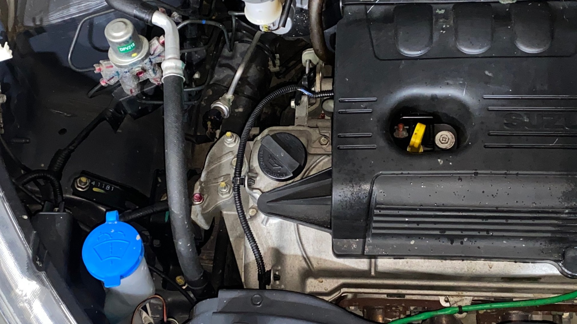 Used 2018 Maruti Suzuki 1000 Used 2018 Maruti Suzuki 1000
