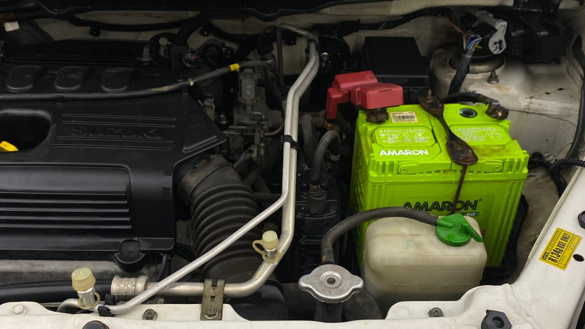 Used 2018 Maruti Suzuki 1000 Used 2018 Maruti Suzuki 1000