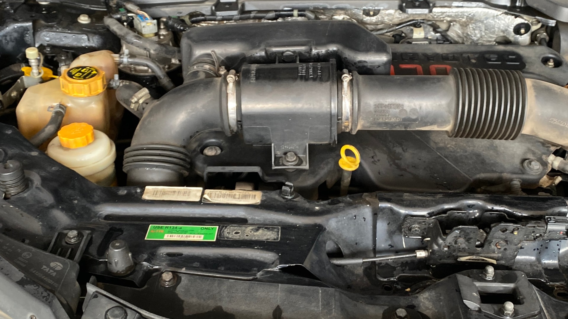 Used 2022 Tata Safari Used 2022 Tata Safari