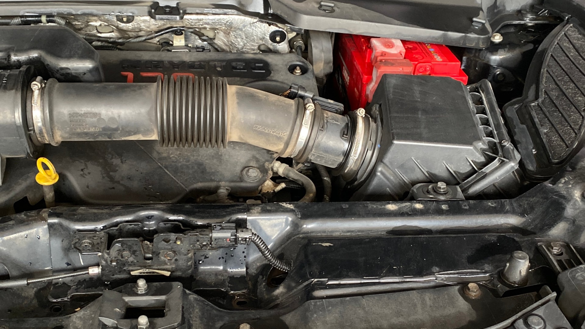 Used 2022 Tata Safari Used 2022 Tata Safari