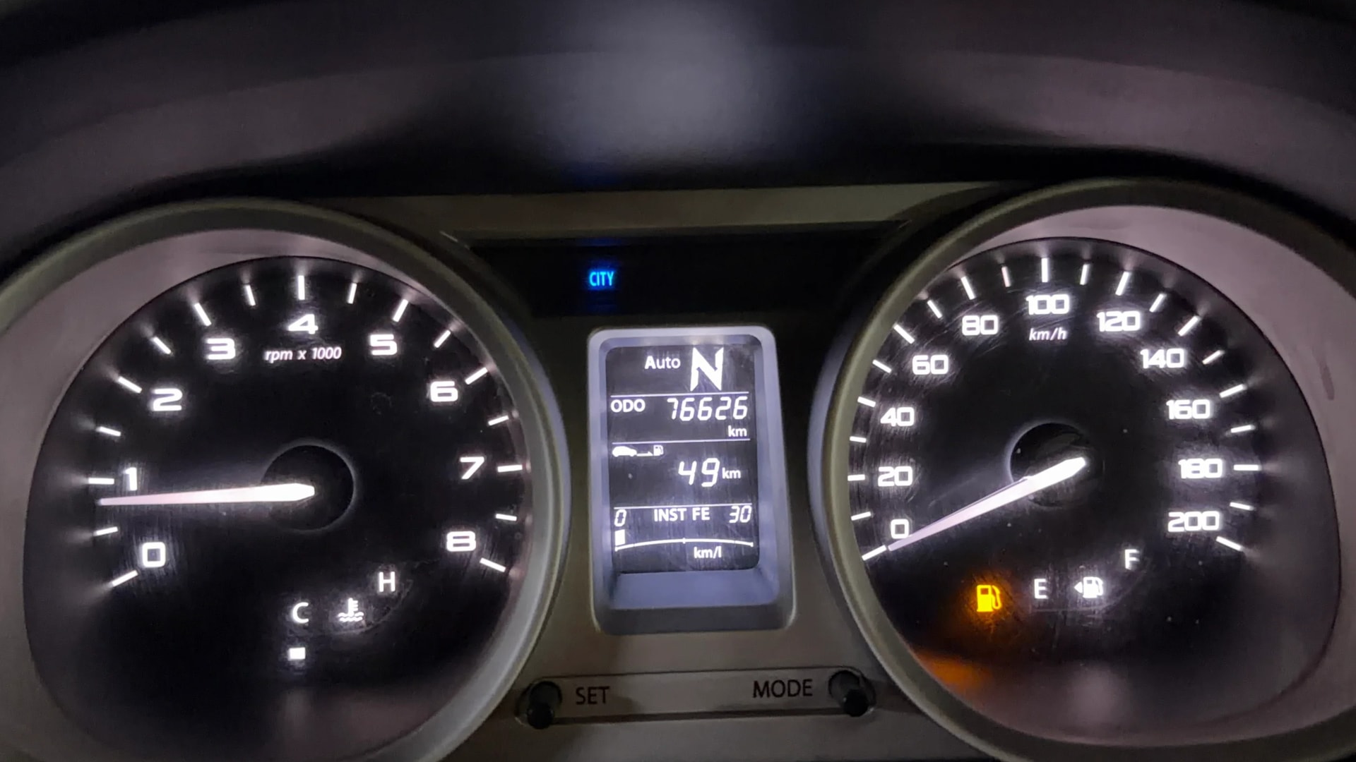 Used 2017 Tata Tiago Used 2017 Tata Tiago