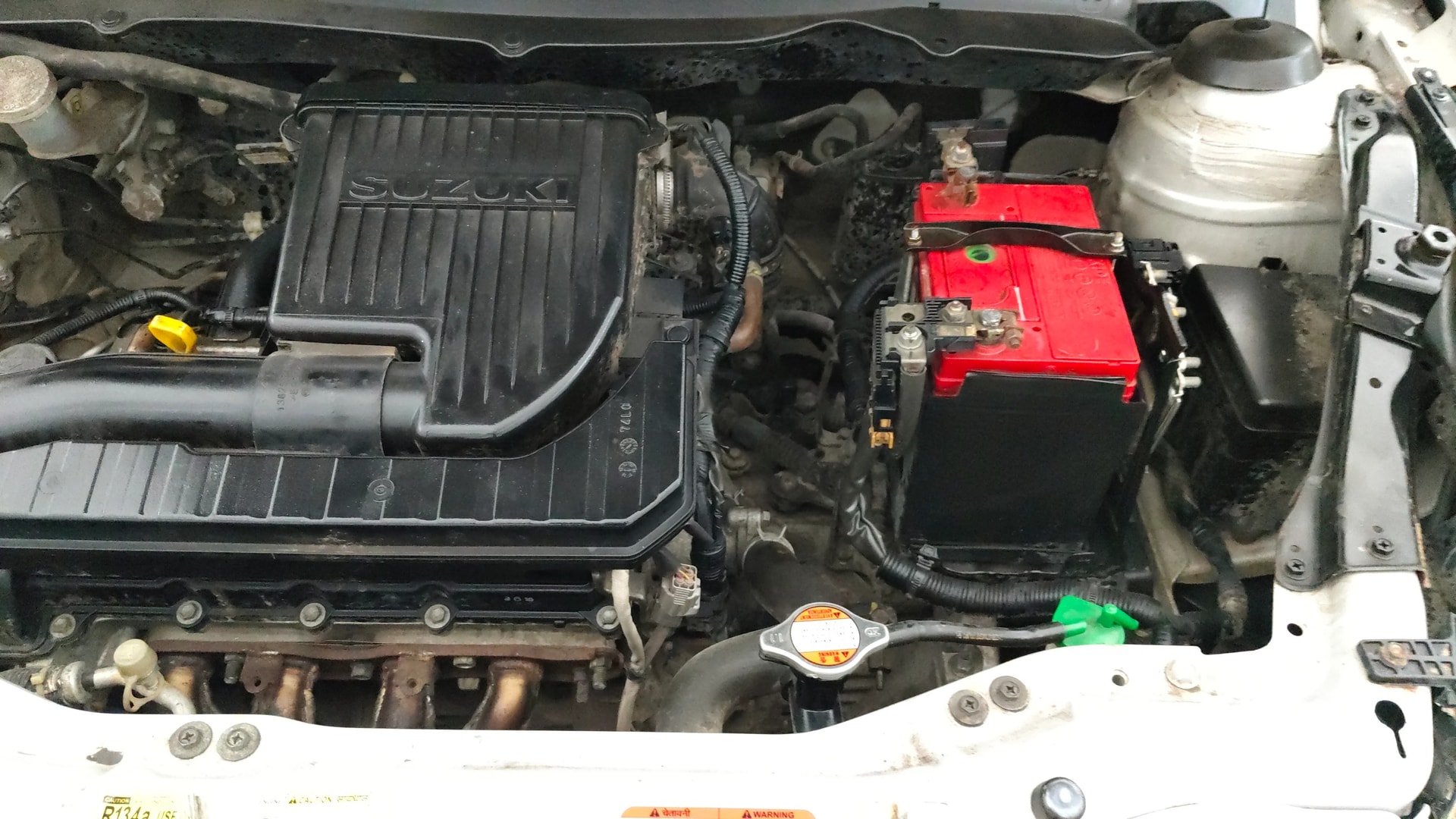 Used 2016 Maruti Suzuki 1000 Used 2016 Maruti Suzuki 1000