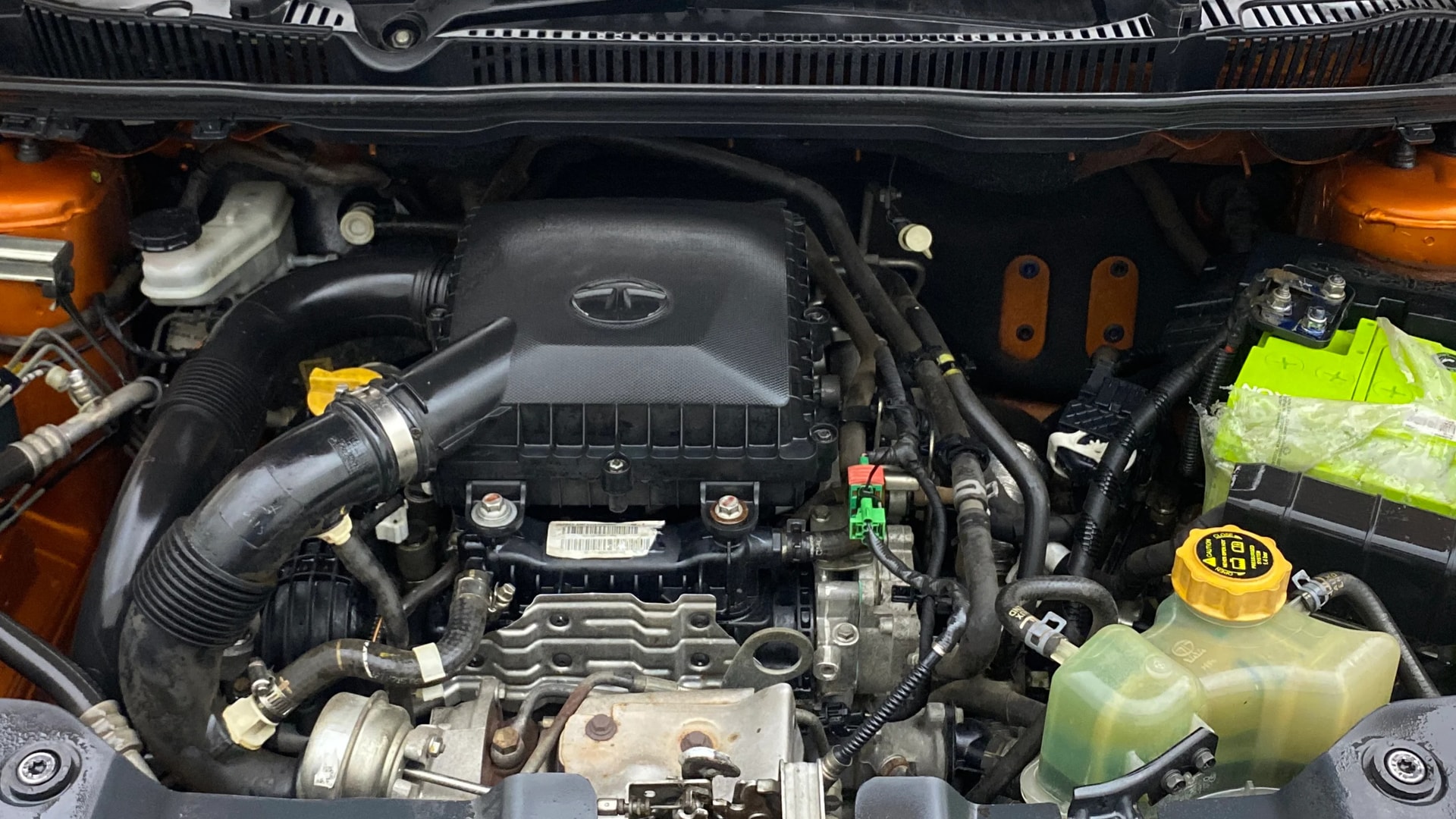 Used 2019 Tata Nexon Used 2019 Tata Nexon