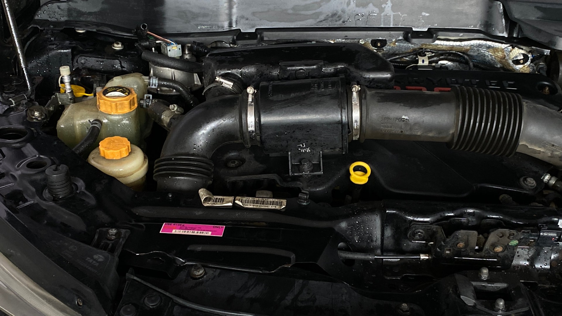Used 2021 Tata Harrier Used 2021 Tata Harrier
