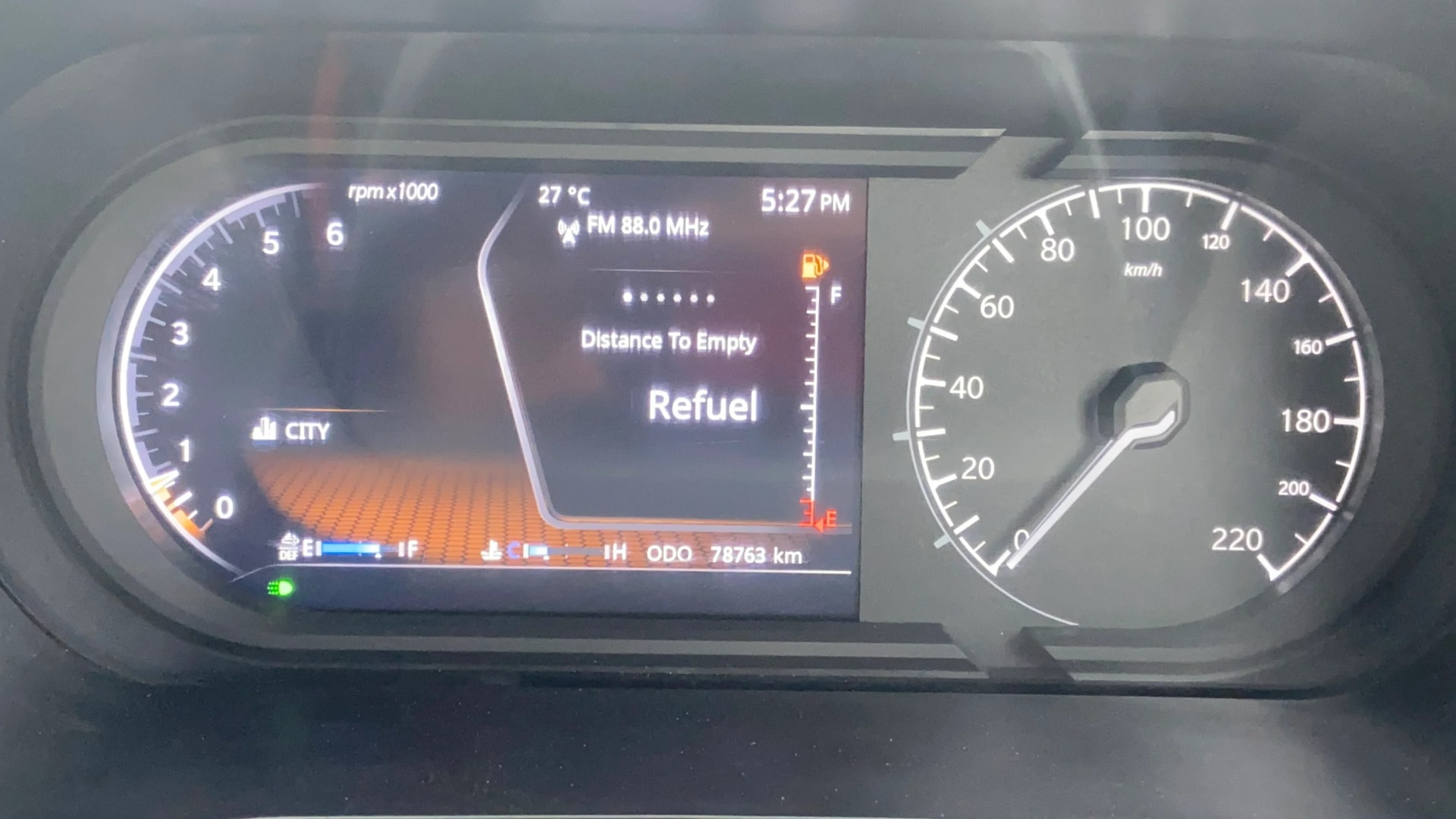 View 2022 Tata Harrier XE Image 36 Used 2022 Tata Harrier XE Image 36