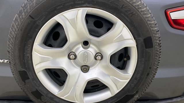 View Ford EcoSport Image 15 Used Ford EcoSport Image 15