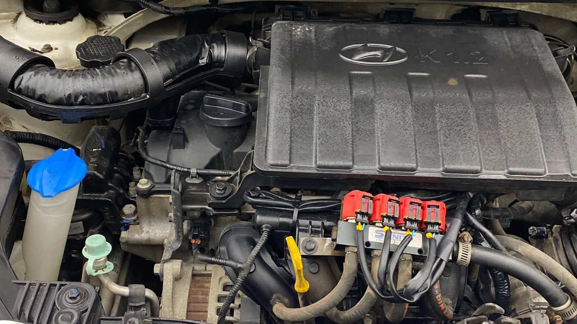 View 2019 Hyundai Grand i10 Sportz 1.2 Kappa Image 3 Used 2019 Hyundai Grand i10 Sportz 1.2 Kappa Image 3