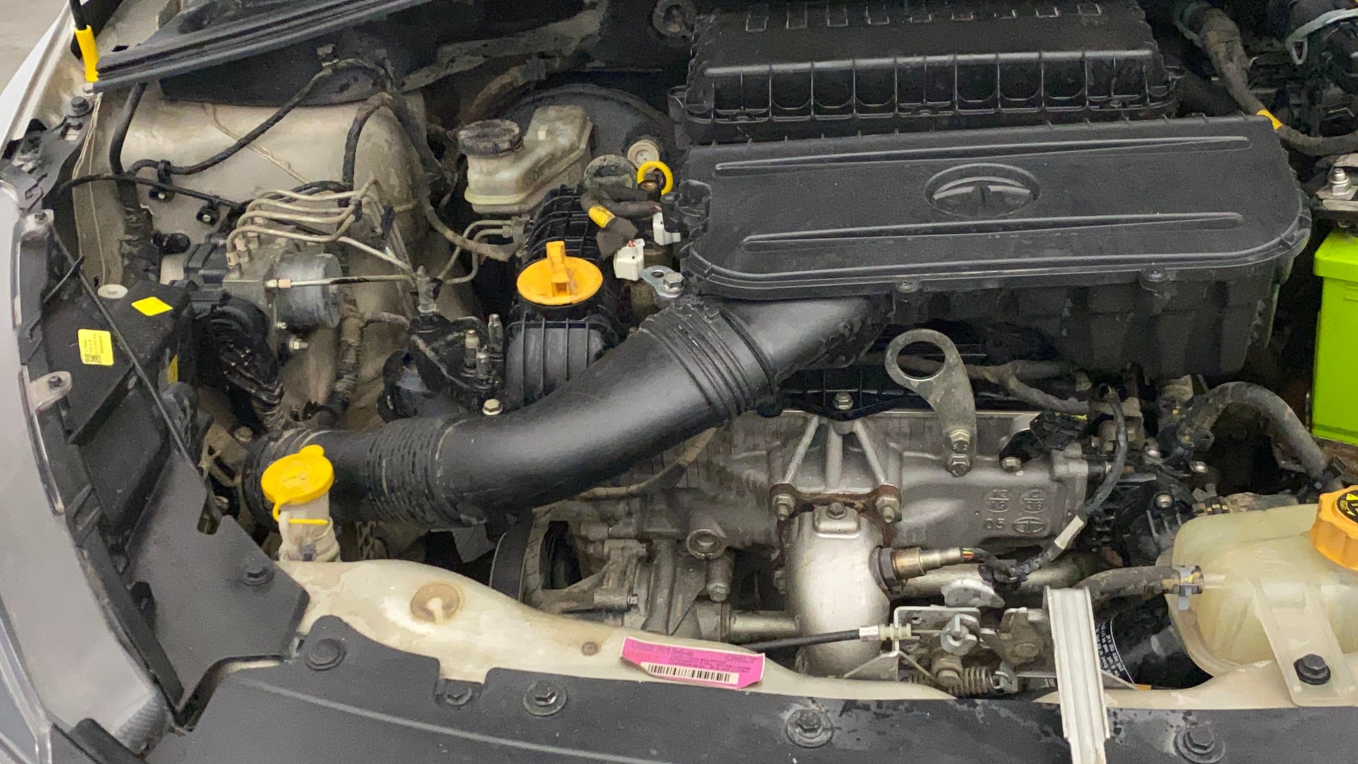 Used 2020 Tata Tiago Used 2020 Tata Tiago